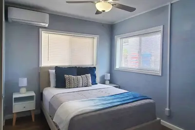 Image de Private apartment located 5 minutes from the beach!