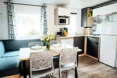 Image de Mobil home 5 pièces 8/10 personnes