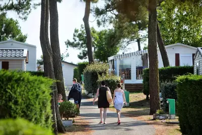 Image de Mobile-home Frégate Vue Mer 3pièces 4 personnes