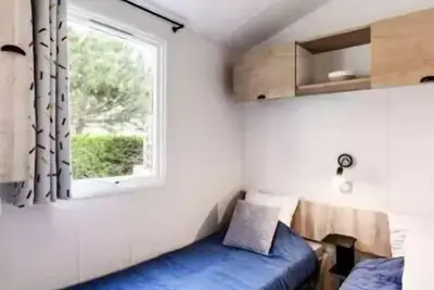 Image de Mobile-home Cormoran 3 Pièces Pmr - adapté pour personnes à mobilité réduite 4 personnes