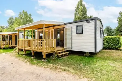 Image de Mobil Home Grand Confort 3 Pièces 4 Personnes + Tv