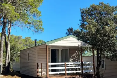 Image de Mobil-home Louisiane 3 pièces 4/5 personnes