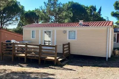 Image de Mobil-home Essentiel 3 pièces 5 personnes