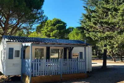 Image de Mobil-home Bleuet 3 pièces 4 personnes