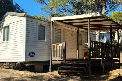 Image de Mobil-home Titania 3 pièces 4 personnes climatisé