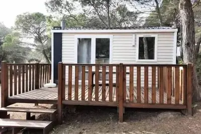 Image de Mobil-home duo Iris 2 pièces 4 personnes