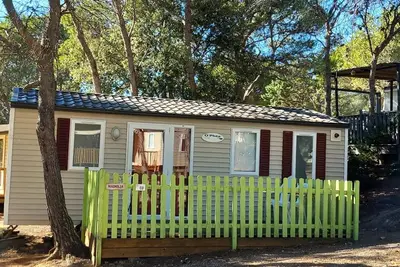 Image de Mobil-home Magnolia 3 pièces 4 personnes