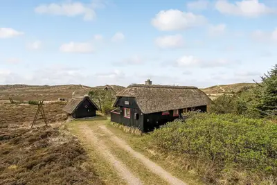 Superbe maison à Hvide Sande avec WiFi