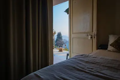 Image de Relaxing holiday home amidst mountains