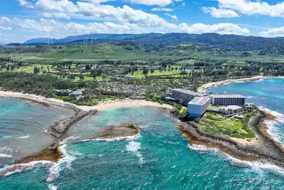 Image de Turtle Bay Creek view - 1Bed 2Bath Kuilima Condo - Sleeps 4