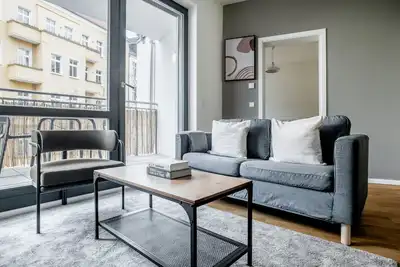 Image de Premium Friedrichshain 2br nr Frankfurter Tor, by Blueground