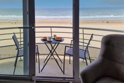 Image de Appartement en bord de mer à Ostende