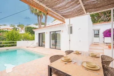 Image de CostaBlancaDreams - Casa Tres à Benissa Costa