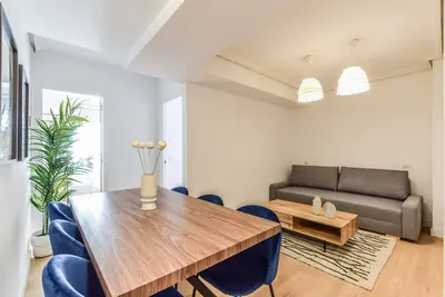 Image de apartamento reformado en lavapies Iii de alquiler temporal