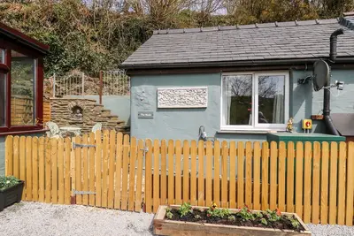 Image de The Nook, pet friendly, with a garden in Cenarth