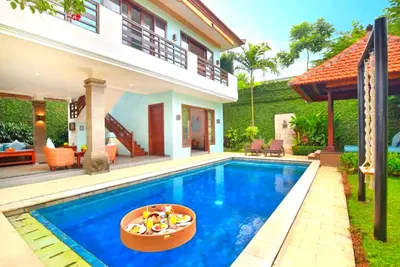 Image de Luxury 3 Bedroom Private Pool Villa #Z10
