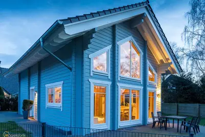 Image de Ferienhaus für 4 Gäste mit 68m² in Lembruch