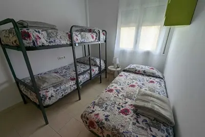 Image de Apartment for 4/5 guests, just 5 minutes from the beach.