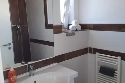 Image de Ferienwohnung/app. für 6 Gäste mit 85m² in Sande