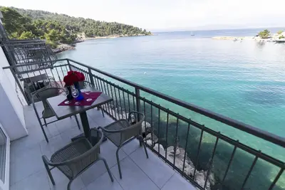 Image de Appartements Royal 2 (90522-A2) - Stomorska - île de Solta