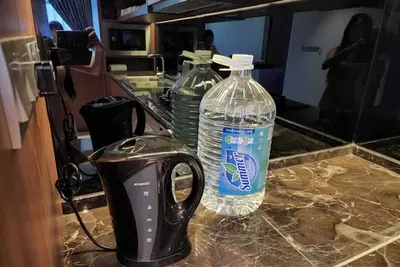 Image de 1. 4kmklcc/Monorail200m/Lrt 500m/opposite big ct /Sky Bbq/marble f