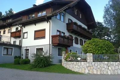 Top 2 vacation apartment in the \"Gästehaus im Wiesengrund\"