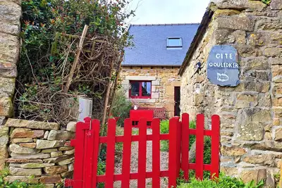 Image de Gouled Ker | Gîte paisible à proximité des plages