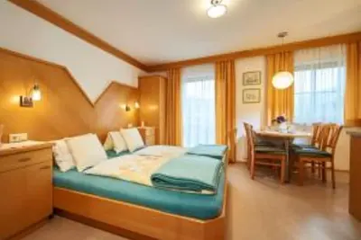 Image de Apartment B mit ca 54 qm - im Auhof Wagrain