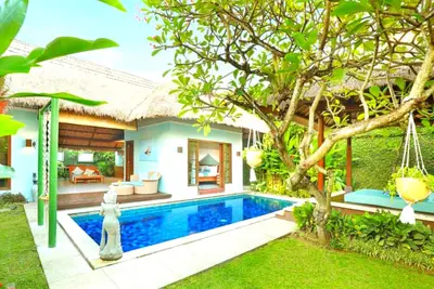 Image de Cozy 2 Bedroom Private Pool Villa #Z11