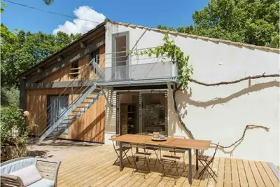 Image de Le Moulin Haut privatisé jusqu’à 32 personnes