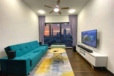 Image de LaGente Comfy Stay @ Sunway Velocity - Kl City View