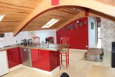 Image de Au cœur d'un village landais