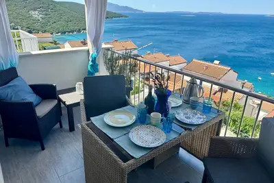 Image de Tanis Ocean Loft Apartment with fantastic sea views from the large balcony