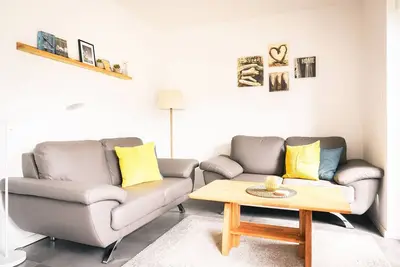 Image de Ferienwohnung 2 - Ferienwohnung Harriersand