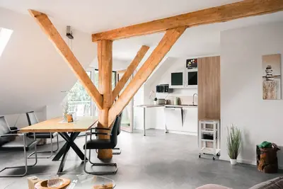 Image de Ferienwohnung 4 - Ferienwohnung Harriersand