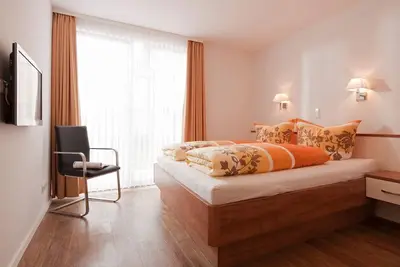 Image de The \"Exquisit 4\" vacation apartment is located in the \"Exquisit\" house, which was built in the year