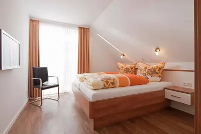 Image de The \"Exquisit 6\" vacation apartment is located in the \"Exquisit\" house, which was built in the year