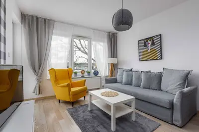 Image de Portowa 28 | Unique Apartment | Balcony