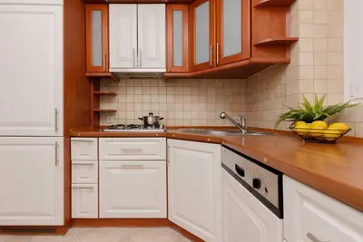 Image de Bogatyńska 8 | Spacious Apartment | Desk