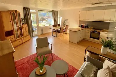 Image de Ferienwohnung \"bergblick\"
