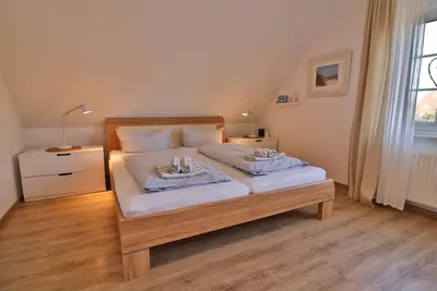 Image de Die Ferienwohnung Strandhaus Blume Liegt Zentral und Ortsnah in Einem Mehrpart