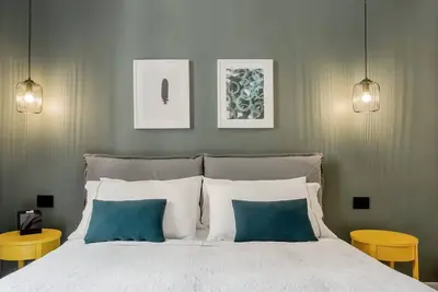 Image de Forneris House-Splendid New York-style apartment