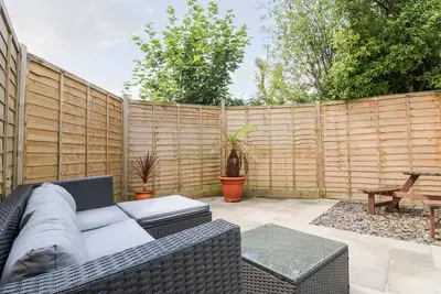 Image de Lauristine Flat, pet friendly, with a garden in Crowlas