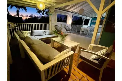 Image de 4 Bedroom Villa in Pointe noire