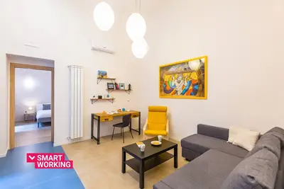 Image de Art Apartment at Sanità by Wonderful Italy