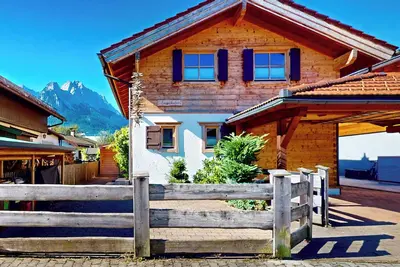 Image de Vacation living for the whole family directly at the Loisach river