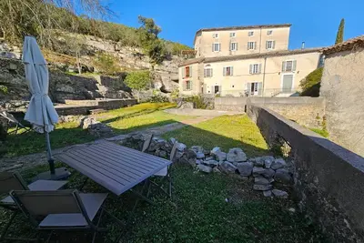 Image de Domaine de Bagard - Gîte le Mazet 45m² 2/6 pers Terrasse et jardin