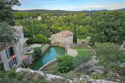 Image de Domaine de Bagard - Gîte Zenith  72m²  4/8 pers Terrasse