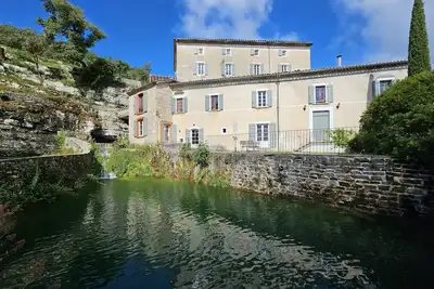 Image de Domaine de Bagard - Gîte Haute Terrasse 72m² 4/8 p Terrasse
