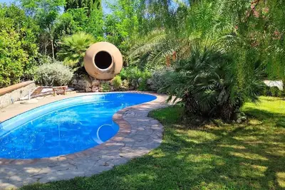 Image de Farmhouse with swimming pool, Rome and Airport short distance